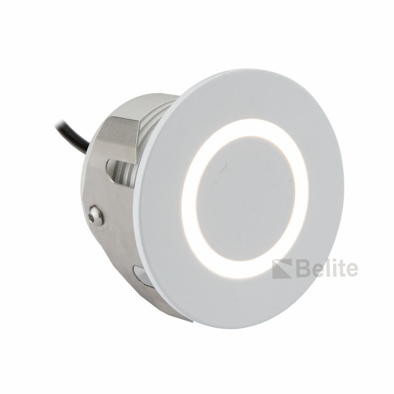 BELITE 2w IP65 outdoor led stair light 3000K DC24V 1-10V dimmable