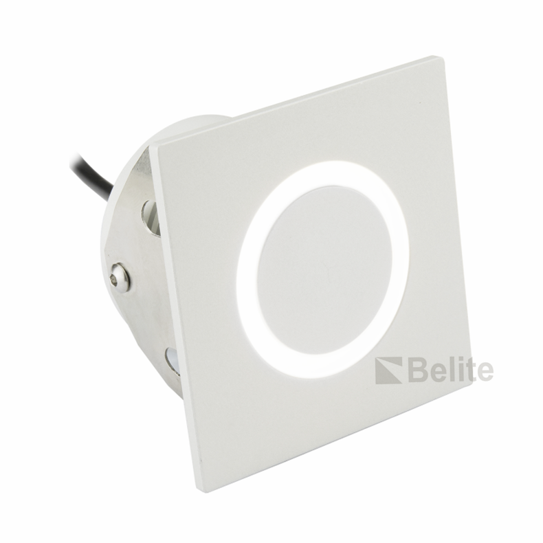 BELITE 2w IP65 outdoor led stair light 3000K DC24V 1-10V dimmable