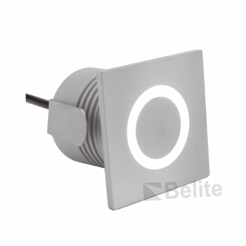 BELITE 1w IP65 outdoor led stair light 3000K DC24V 1-10V dimmable