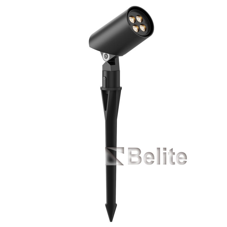 BELITE 4.5-45W projector light CREE tree light spike light 2700-6500K RGB DMX512