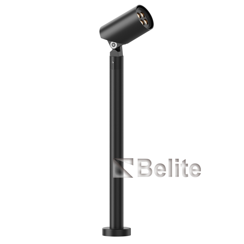 BELITE 9W projector light CREE AC220V DC24V Traic dimming 