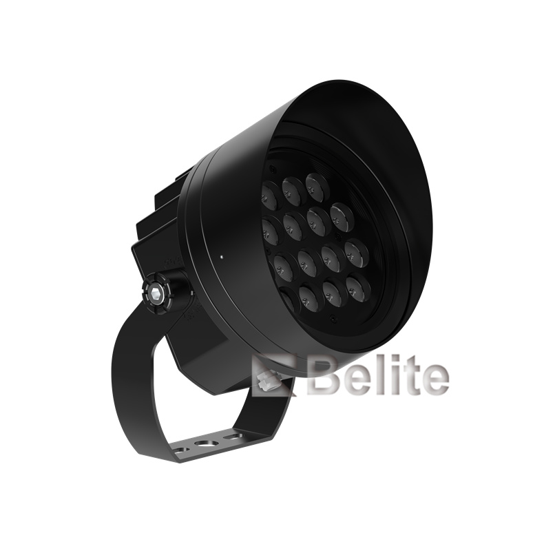 BELITE IP66 50W DC/AC Outdoor Led Projector Light CREE LED