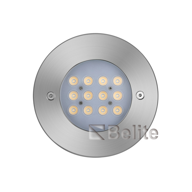 led underwater light recessed swimming pool light 316stainless steel