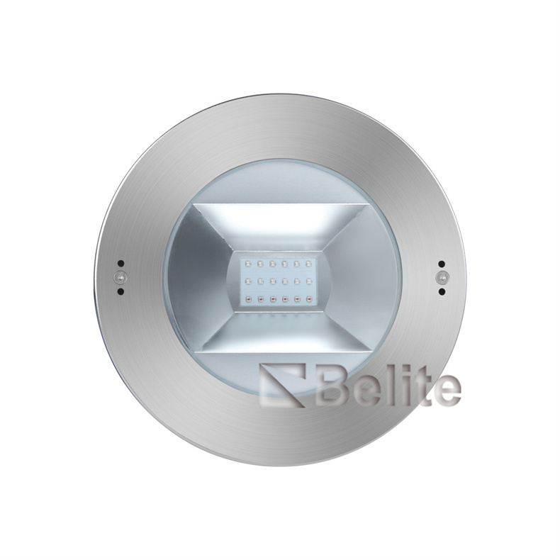 316stainless steel led underwater light IP68 recessed pool light