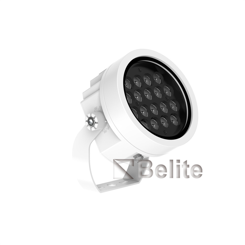 BELITE IP66 100w AC220V Architecture Projector Light CREE/OSRAM LED