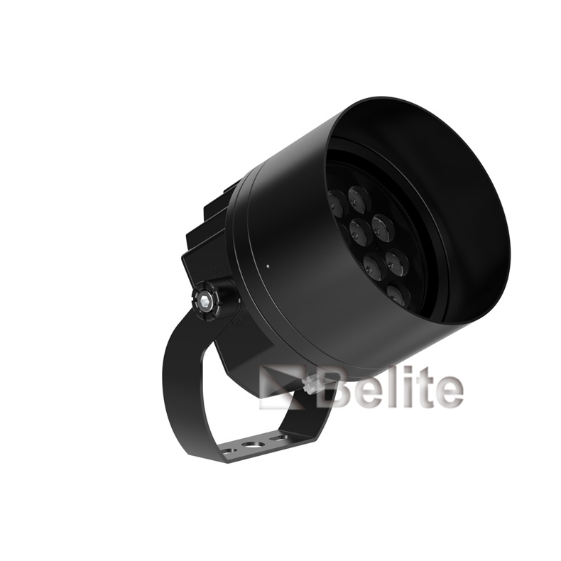 BELITE 36w 72w outdoor led architecture projector light RGB 110V/220V AC