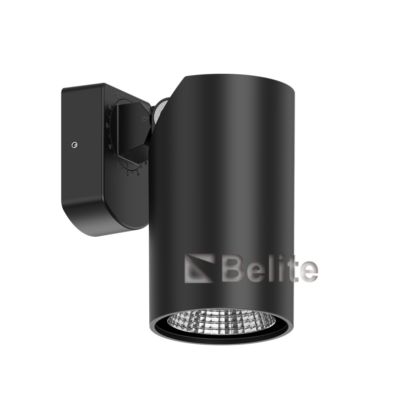BELITE led wall mounted down light surface mounted waterproof wall light IP65 15W 22W AC/DC