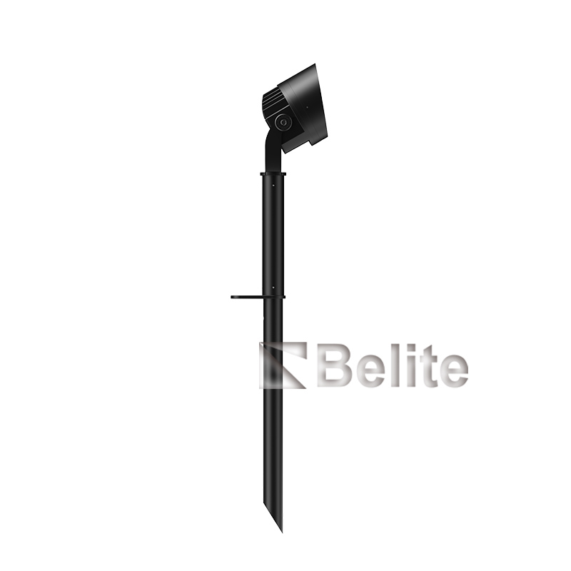 BELITE led outdoor projector light dimming DALI 0-10V TRIAC projector lamp