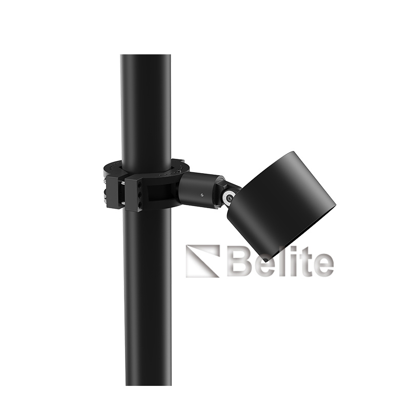 BELITE 40W projector light CREE DC24V architecture pole clamp light