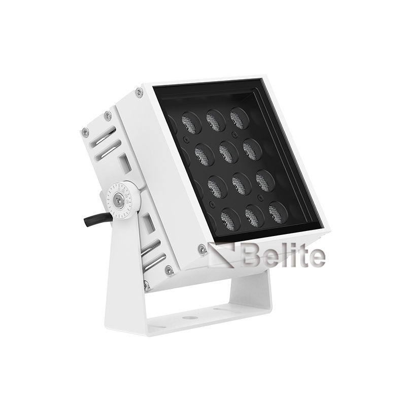 BELITE IP66 54W DC24V Outdoor Led Projector Light OSRAM LED 