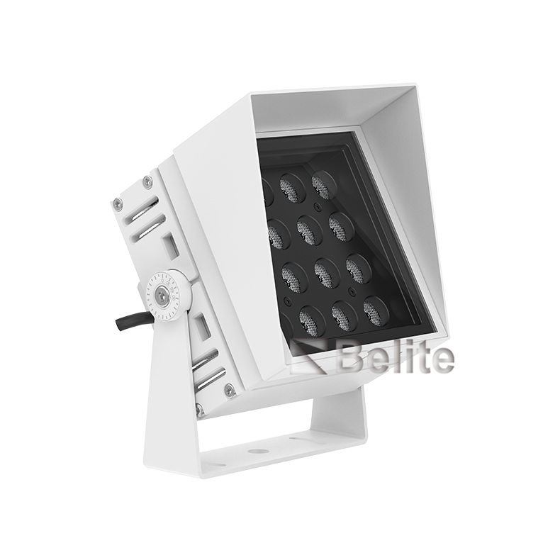 BELITE IP66 54W DC24V Outdoor Led Projector Light OSRAM LED 