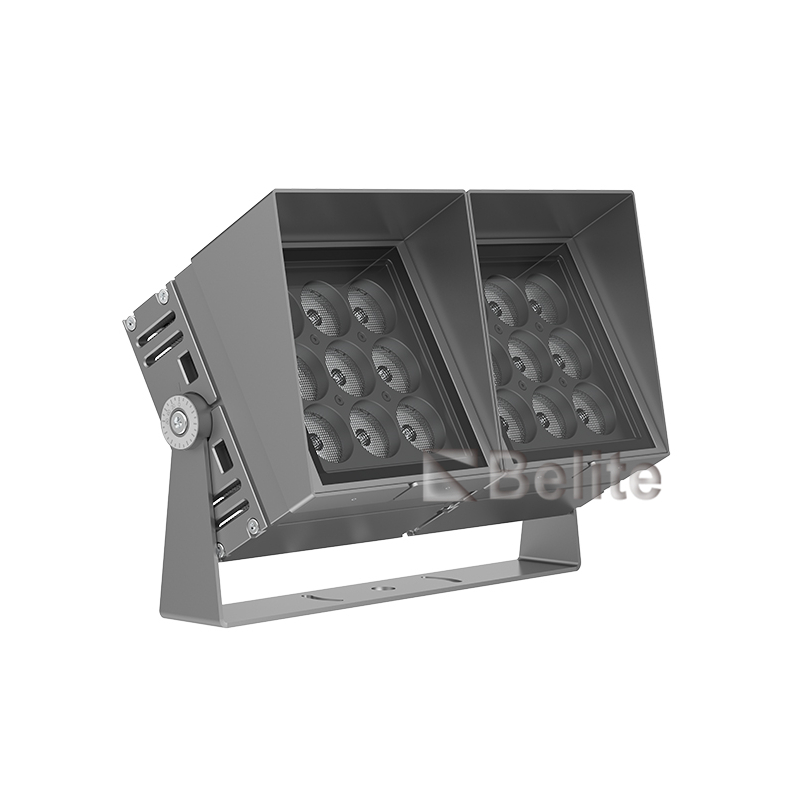 BELITE IP66 62W 85W 90W Outdoor Architecture Led Projector Light 