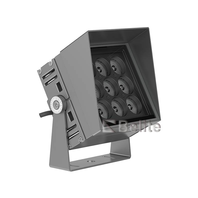 BELITE IP66 36W 45W LED Architectural Floodlight AC110-220V