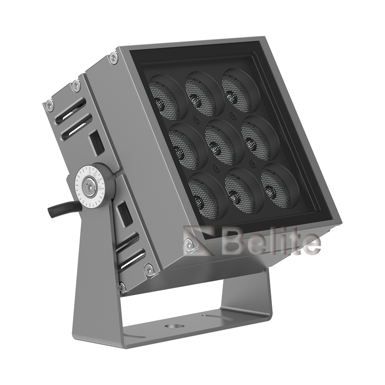 BELITE IP66 36W 45W LED Architectural Floodlight AC110-220V