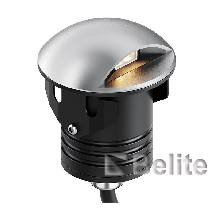 BELITE 4 Side Emitting Holes Led inground light  IP67 underground light