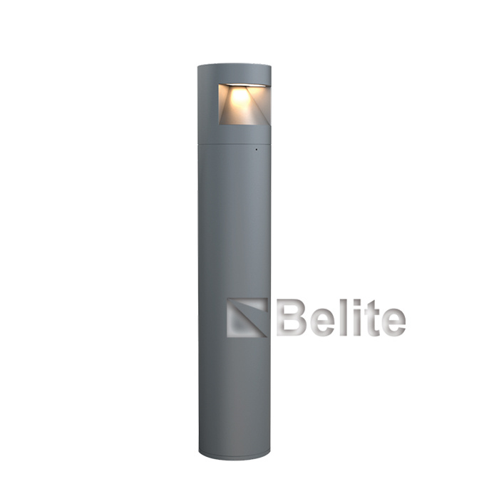 Belite Aluminum 10W 15W IP65 Led garden bollard light