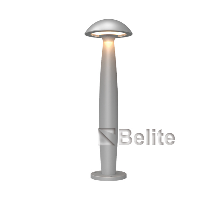 Belite Waterproof IP65 Aluminium 10W 15W Led Garden Outdoor LED Bollard Luminaire