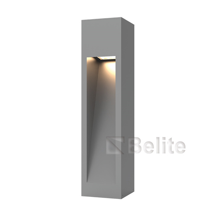 BELITE IP65 LED Lawn Lights 10-15W Garden Landscape Lighting 3000K Outdoor Aluminum Luminaire