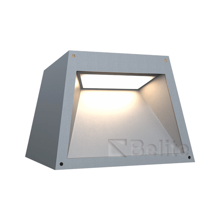 BELITE 10-15W Led Garden Path Luminaire 3000-6000K Aluminum Outdoor Landscape Lighting IP65 Waterproof