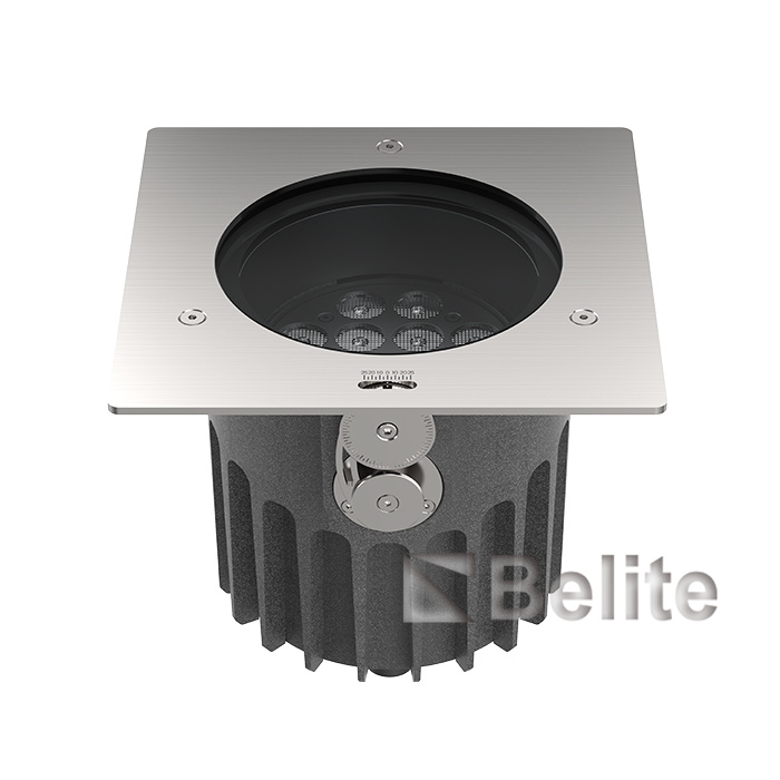 BELITE IP67 36W Beam Direction Adjustable Inground light