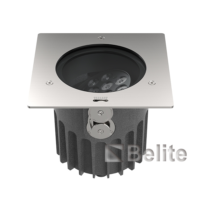 BELITE IP67 36W Beam Direction Adjustable Inground light