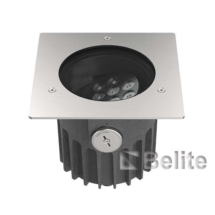 BELITE IP67 36W Beam Direction Adjustable Inground light