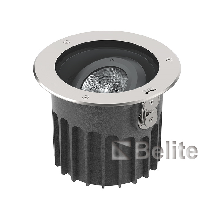 BELITE IP67 42W CREE COB AC220-240V Adjustable Inground Light