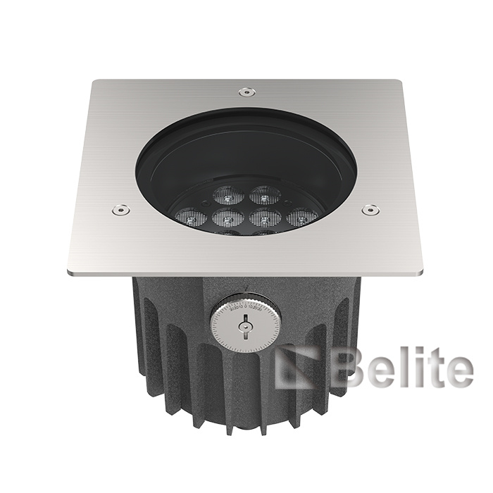 BELITE IP67 36W Beam Direction Adjustable Inground light