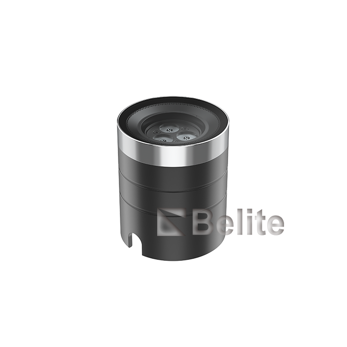 BELITE trimless IP67 9W LED CREE RA80 DC24V 3000K DAL 0-10V DMX dimmable control uplight