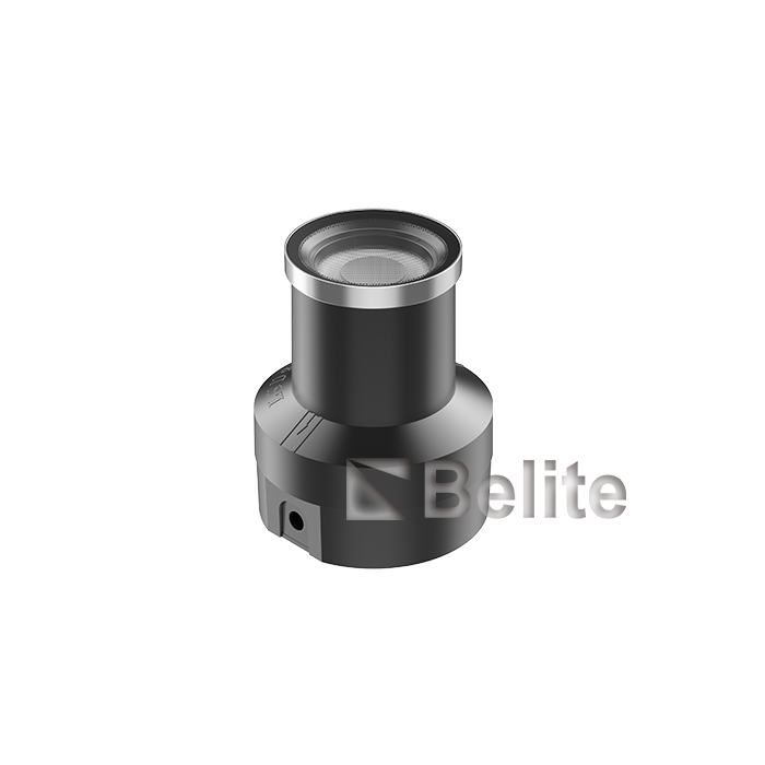 BELITE trimless IP67 9W LED CREE RA80 DC24V 3000K DAL 0-10V DMX dimmable control uplight