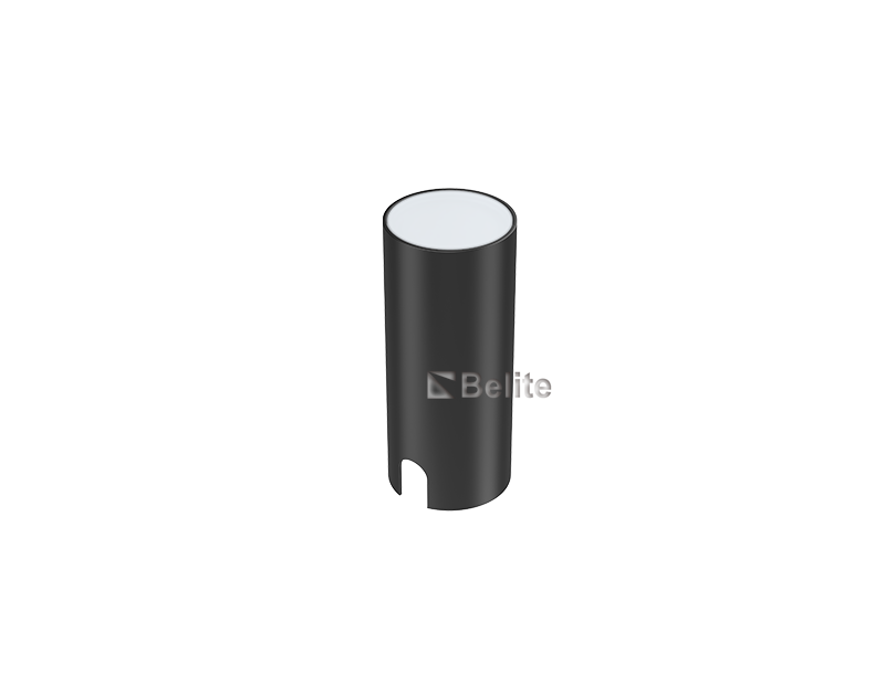 BELITE Mini Frameless Soft Glow LED Inground Light Outdoor Recessed Lighting