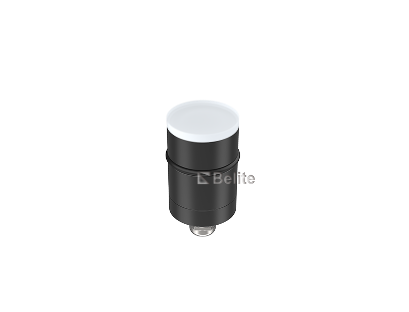 BELITE Mini Frameless Soft Glow LED Inground Light Outdoor Recessed Lighting