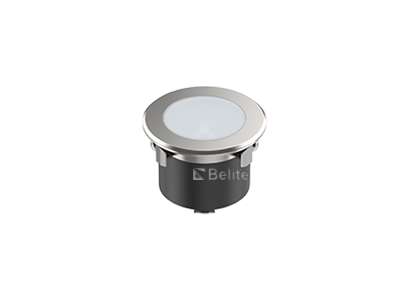 BELITE 3W Inground Lamps Tunable white 2700K-6500K for outdoor engineering projects