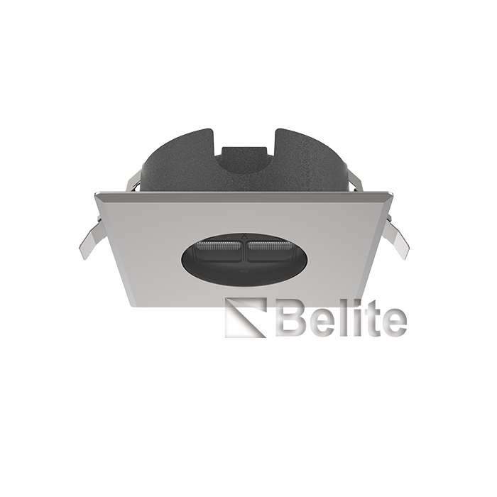 IP67 Outdoor Application Super Slim Recessed Ceiling Light AC220-240V DC24V