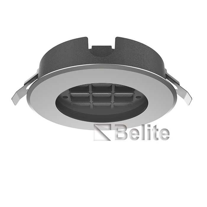 IP65 IP67 12VDC 48VDC LED OUTDOOR Super-thin Recessed Ceiling downlight