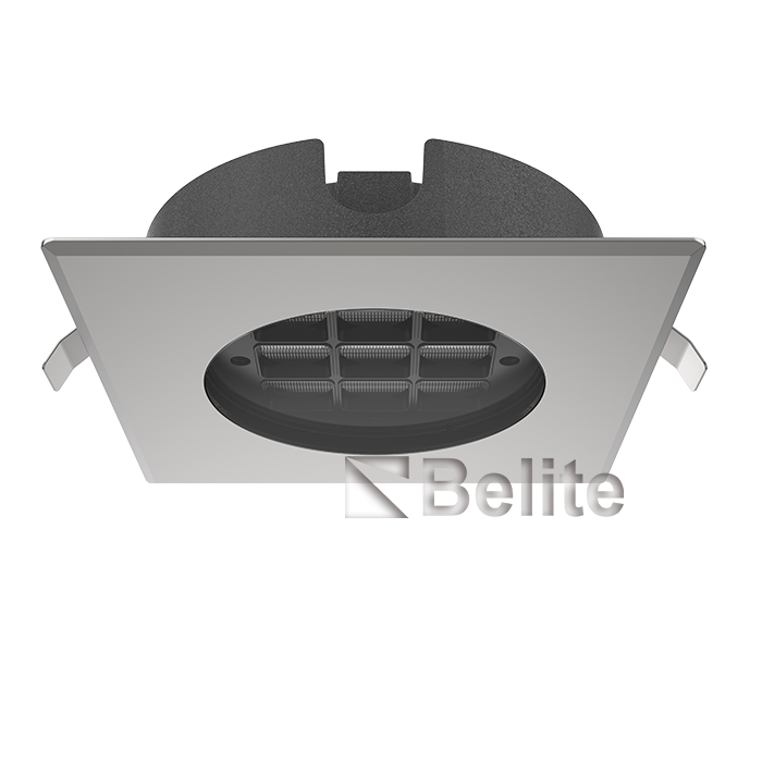 IP65 IP67 12VDC 48VDC LED OUTDOOR Super-thin Recessed Ceiling downlight