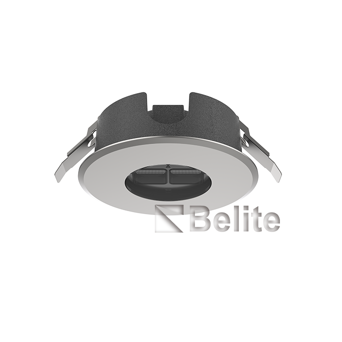 IP67 Outdoor Application Super Slim Recessed Ceiling Light AC220-240V DC24V