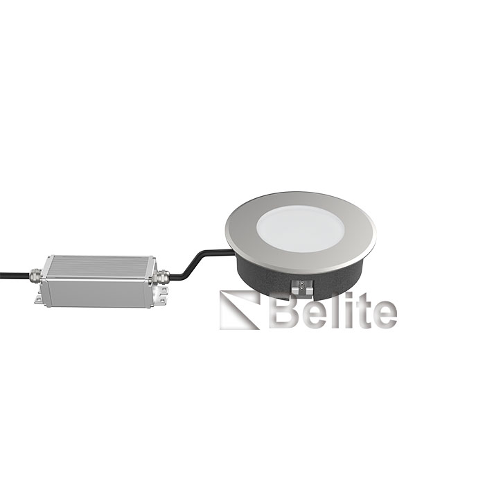 DEKO Ultra Slim Recessed Inground Light D170 